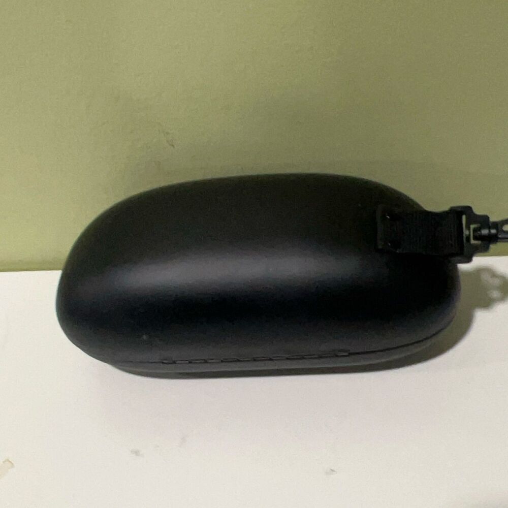 Oakley O Icon Hard Vault Case Eyewear Sunglasses Compact Impact Resistant Black - Picture 2 of 7